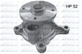 Wasserpumpe H226 DOLZ für HYUNDAI KIA
