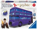 Ravensburger 3D Puzzle Knight Bus Harry Potter 11158 - Der Fahrende Ritter 