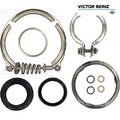 Montagesatz, Lader VICTOR REINZ 04-10256-01 für BMW X5