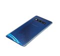 Original Samsung Galaxy S10 SM-G973F/DS DUOS Akkudeckel Deckel Backcover Blau B