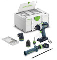 Festool Akku-Schlagbohrschrauber TPC 18/4 I-Basic-Set - 577625