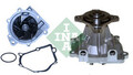 INA (538 0632 10) Wasserpumpe Kühlmittelpumpe für SUZUKI