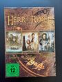 Der Herr der Ringe - Die Spielfilm Trilogie, DVD Box Teil 1 2 3 Peter Jackson