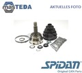 23548 GELENK ANTRIEBSWELLE VORNE RECHT LINKS WHEEL SIDE SPIDAN NEU OE QUALITÄT