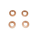 4x Dichtring Einspritzventil für Ford 2.0 EcoBlue 2143127