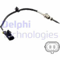 Abgastemperatursensor TS30204 DELPHI für CHEVROLET CRUZE