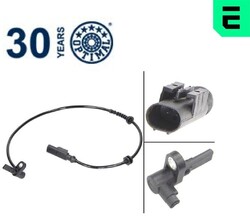 OPTIMAL 06-S392 Sensor für Raddrehzahl ABS Sensor Raddrehzahl 