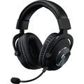 LOGITECH G PRO X Gaming Headset Schwarz Kabelgebunden