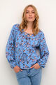 CREAM  10612205 Bluse / Marina Flower Print  / UVP 79,95€ / SPRING 2024 / 38 - M