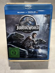 Jurassic World / Blu-ray