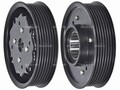 Magnetkupplung Klimakompressor NRF 380113 für VW TOUAREG 7LA 7L6 7L7 PHAETON 3D1