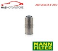 MOTOR LUFTFILTER MOTORFILTER MANN-FILTER C 17 225/3 P FÜR VW LT 28-35 I 2.4L