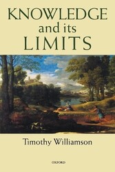 Timothy Williamson Knowledge and its Limits (Taschenbuch)