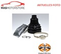 ACHSMANSCHETTE ANTRIEBSWELLE TRANSMISSION END VORNE RECHT LINKS LOBRO 306237 A
