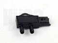 Sensor, Abgasdruck Hitachi 137404 für CITROËN  passend für FIAT LANCIA MINI