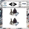 2x ORIGINAL® Spidan Gelenksatz, Antriebswelle Vorne, Links, Rechts für VW Polo