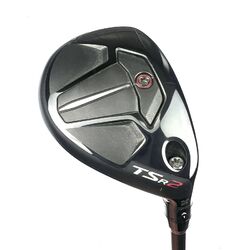 Titleist TSR2 4 Hybrid / 21 Grad / Hzrdus CB Regular Flex