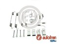 AUTOFREN SEINSA Zubehörsatz Bremsbacken D31036A Hinten für MAZDA 323 F VI (BJ)