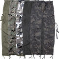 BRandit Herren Cargo Hose Army Langehose Freizeit Cargohose Trouser Pants M65