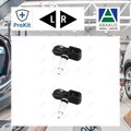 ORIGINAL® Abakus Radsensor, Reifendruck-Kontrollsystem für Toyota AVENSIS