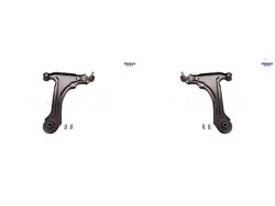 2x Querlenker SIDEM VORNE L+R für OPEL ASTRA F, ASTRA F CLASSIC Kombi (T92)