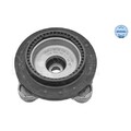 1x Federbeinstützlager MEYLE 314 641 2010 passend für BMW