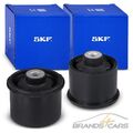 SKF 2x LAGERUNG ACHSKÖRPER HINTEN FÜR FORD FIESTA 6 AB BJ 2008
