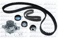 DOLZ KD052 Wasserpumpe + Zahnriemensatz für VW