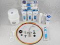 11 Stufen Umkehrosmoseanlage RO Mineralisator AIFIR AntiBac Wasserfilter Germany