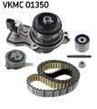 SKF Wasserpumpe + Zahnriemensatz  u.a. für AUDI, SEAT, SKODA, VW