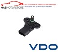 MAP SENSOR DRUCKSENSOR SAUGROHRDRUCK VDO 2803550202302 I FÜR TOYOTA AYGO 40KW