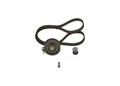 BOSCH Zahnriemensatz 1 987 948 155 für AUDI VW