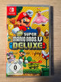  New Super Mario Bros. U Deluxe - Nintendo Switch - Neu & OVP