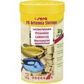 250 ml sera FD Artemia Shrimps   (Naturfutter - 100% kleine Salinenkrebse) 01550