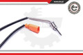Abgastemperatursensor D-Form 30SKV435 ESEN SKV für SEAT AUDI