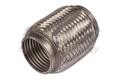 HJS 83 00 8522 Flexrohr Abgasanlage Auspuffrohr für BMW 3 Limousine (E46)