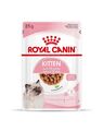 ROYAL CANIN KITTEN Nassfutter in Soße für Kätzchen 24x85g