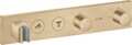 hansgrohe  AXOR ShowerSolutions Thermostatmodul Select 460/90, Unterputz, 2