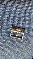 BREITLING FÜR LEDERARMBAND DORNSCHLIESSE 20MM 18K 750 MASSIV GOLD 