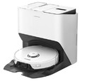 Roborock S8 Pro Ultra Saug- und Wischroboter 8KPa LiDAR Selbstentleerung WeiB