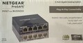 NETGEAR ProSAFE 5-Port Gigabit 10/100/1000 Mbps Ethernet Switch GS105 Neu OVP 
