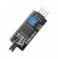 IIC/I2C/TWI/SPI Serial Interface Board Module Port for Arduino 1602LCD