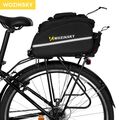 Fahrradtasche Gepäckträgertasche Wasserdicht Reisetasche Tasche Wozinsky 35L