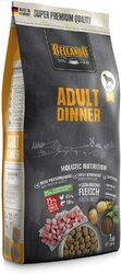 Belcando Adult Dinner Hundefutter 1kg | für ausgewachsene Hunde ab 1 Jahr