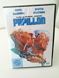 Papillon - Steve McQueen, Dustin Hoffman