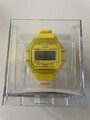 Ice-Watch Ice Digit Retro Sunset Damenuhr, Electric Yellow