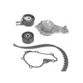 1x Wasserpumpe + Zahnriemensatz GRAF KP859-1 passend für CITROËN FIAT FORD