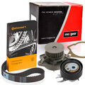 CONTITECH CT846 Zahnriemen + Spannrolle WAPU für SEAT AROSA INCA VW CADDY POLO