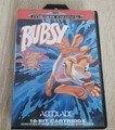 SEGA MEGA DRIVE SPIEL  BUBSY
