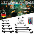 LED Aquarien-Beleuchtungen Leuchten Mollusken Beleuchtung RGB Aquariumleuchte